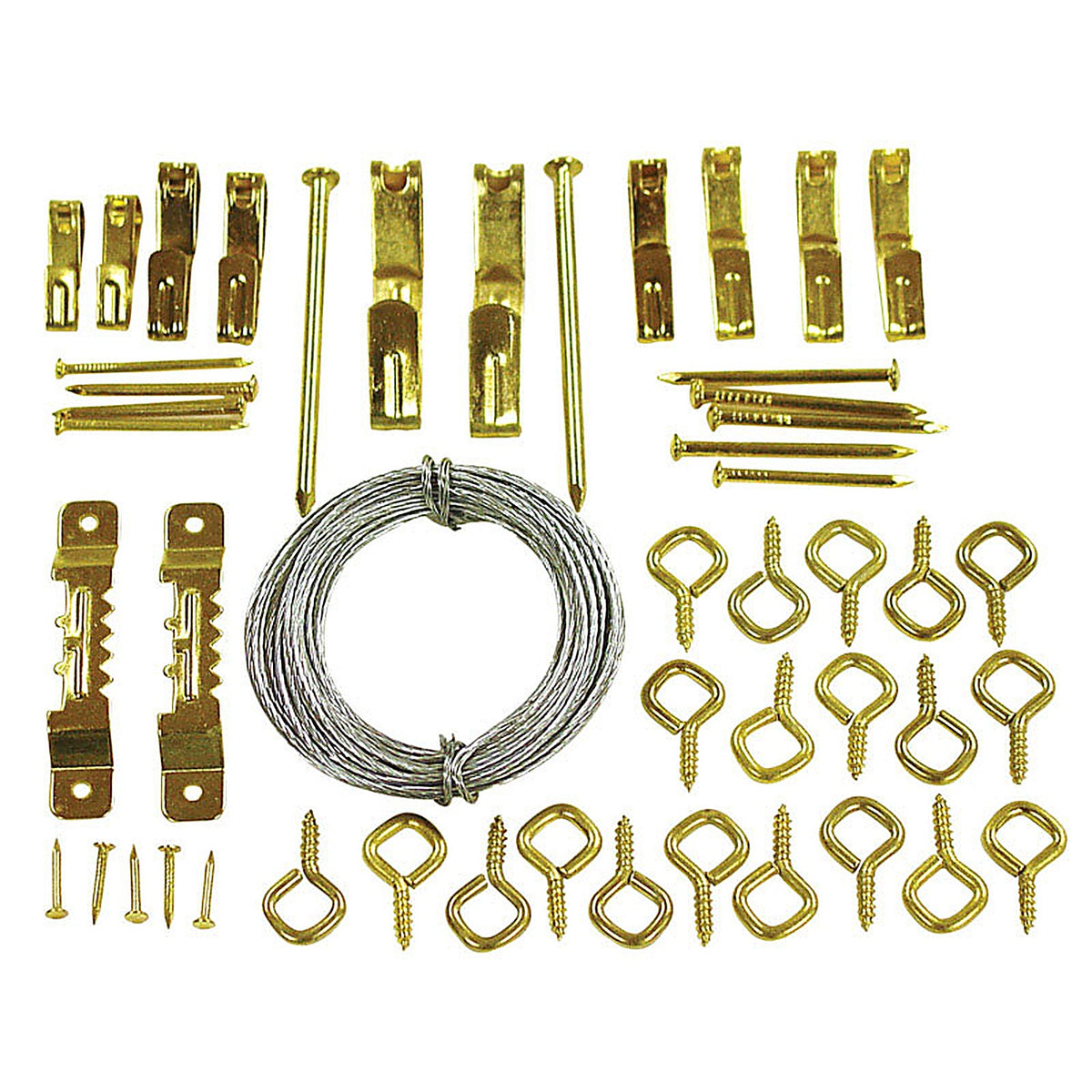 OOK - 59204 - Conventional Picture HKit 50 lb. - 50/Pack