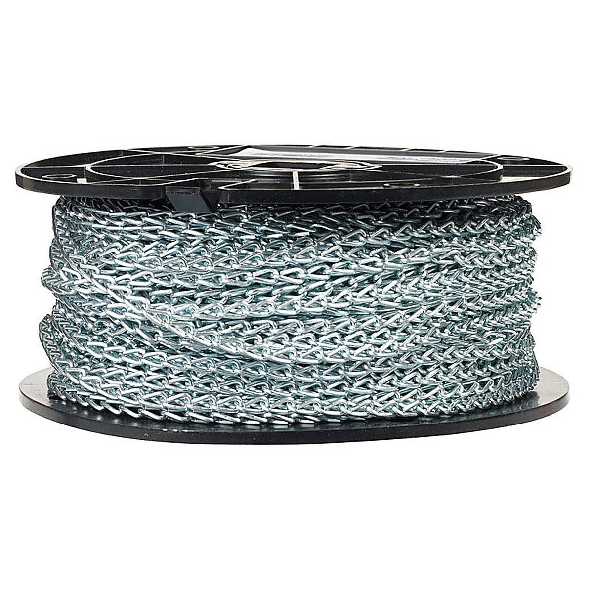 Campbell - T0721627N - No. 16 in. Double Jack Carbon Steel Chain 11/32 in. D X 200 ft. L
