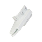 Wright - FJBWH - White Plastic Bracket 1 pk