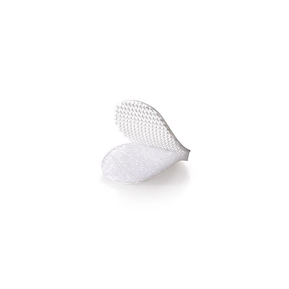 VELCRO - 91010 - Heavy Duty Low Profile Small Nylon Hook and Loop Fastener 1 in. L 10 pk