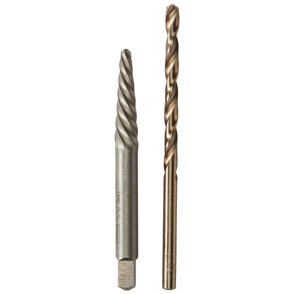 IRWIN - 53703 - EX-3 + 5/32 in Drill Bit Combo Pack