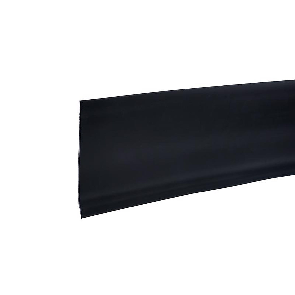 M-D - 73896 - 4 in. H x 60 ft. L Prefinished Black Vinyl Wall Base
