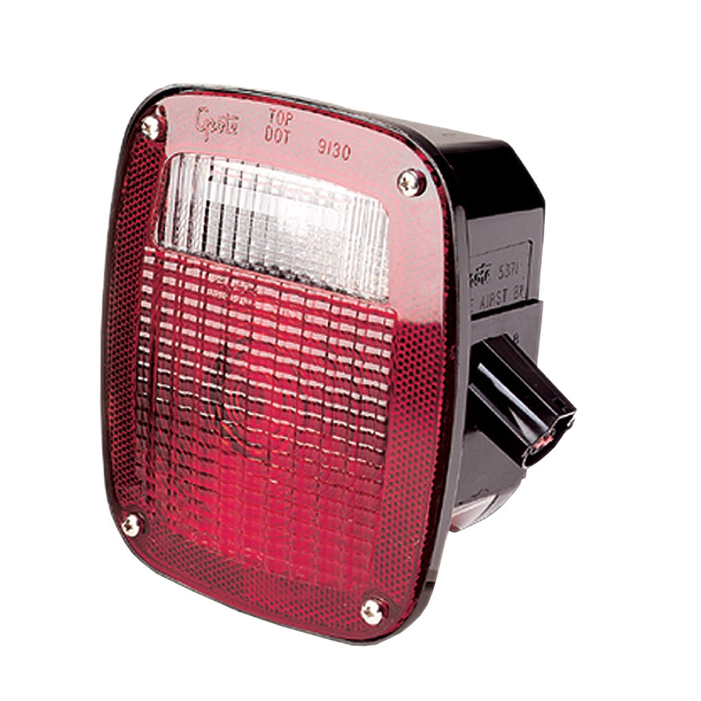 Grote - 53792 - Stop Tail Turn Lamp, Red