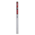 M-D - 6155 - Silver Aluminum Door Bottom For Drip Cap 3 in. L