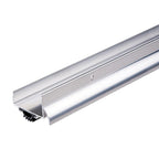 M-D - 6155 - Silver Aluminum Door Bottom For Drip Cap 3 in. L