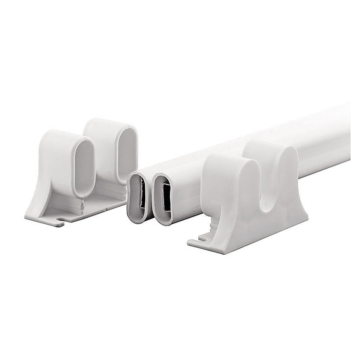 Prime-Line - K 5167 - Screen Door Push Bar 1 pk