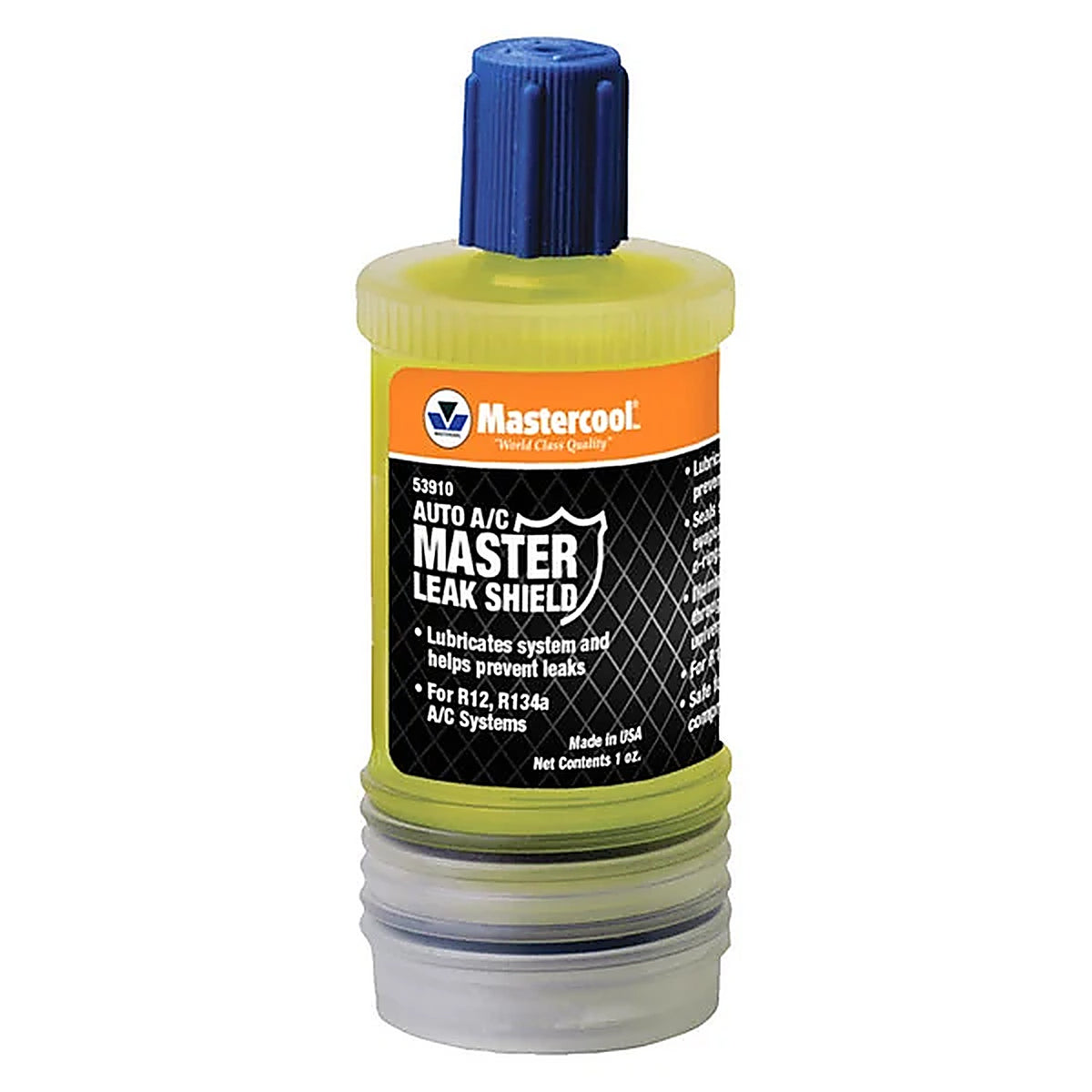Mastercool - 53909 - Master Leak Shield Mini Dye Injector