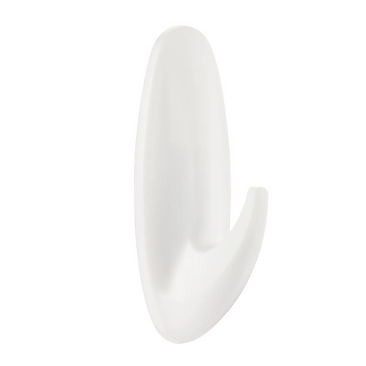 3M - 17081-2VPES - Command Medium Plastic Designer Hooks 3-1/8 in. L - 4/Pack