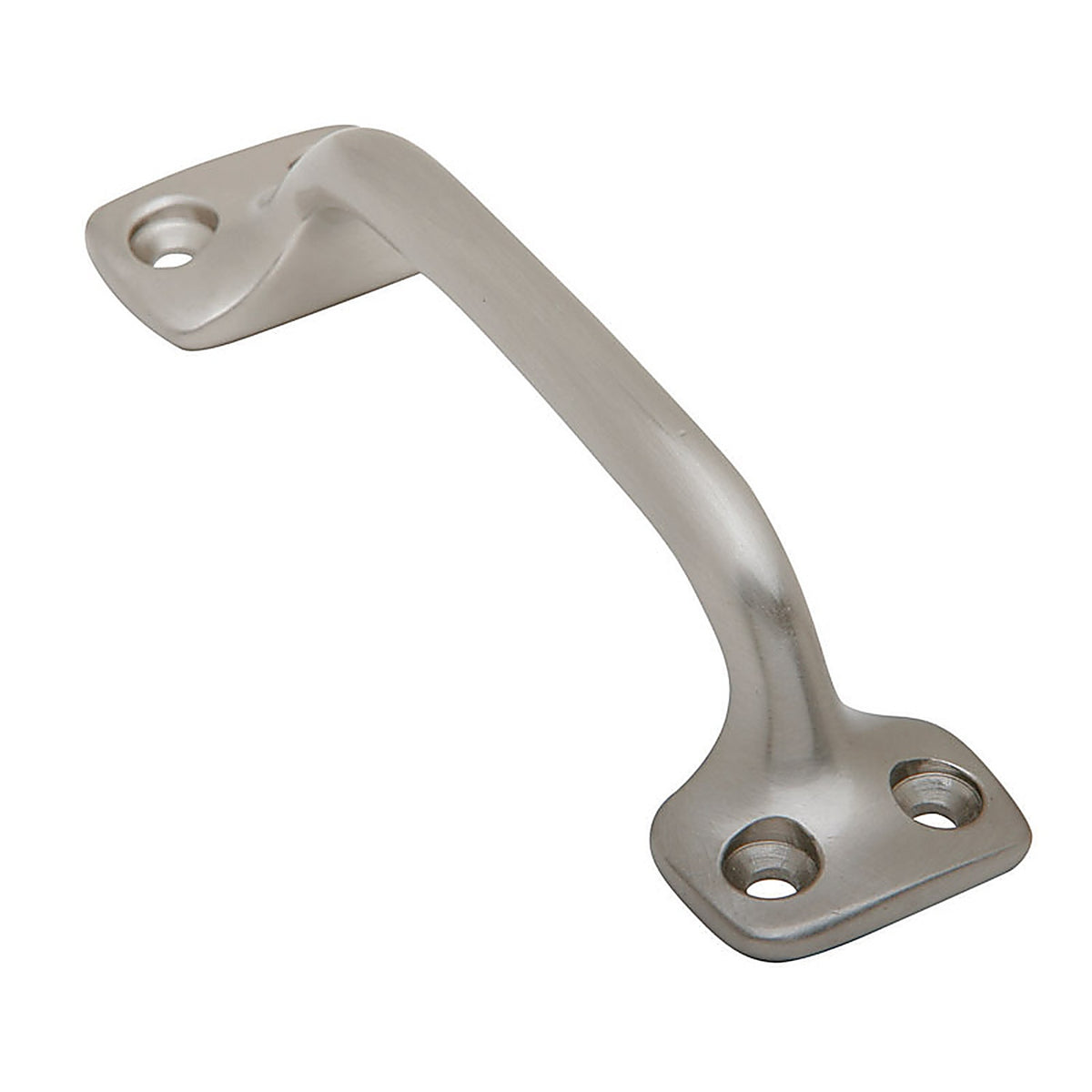 Schlage - SPS026MB-619 - 4 in. L Satin Metallic Brass Universal Bar Window Lift 1 pk