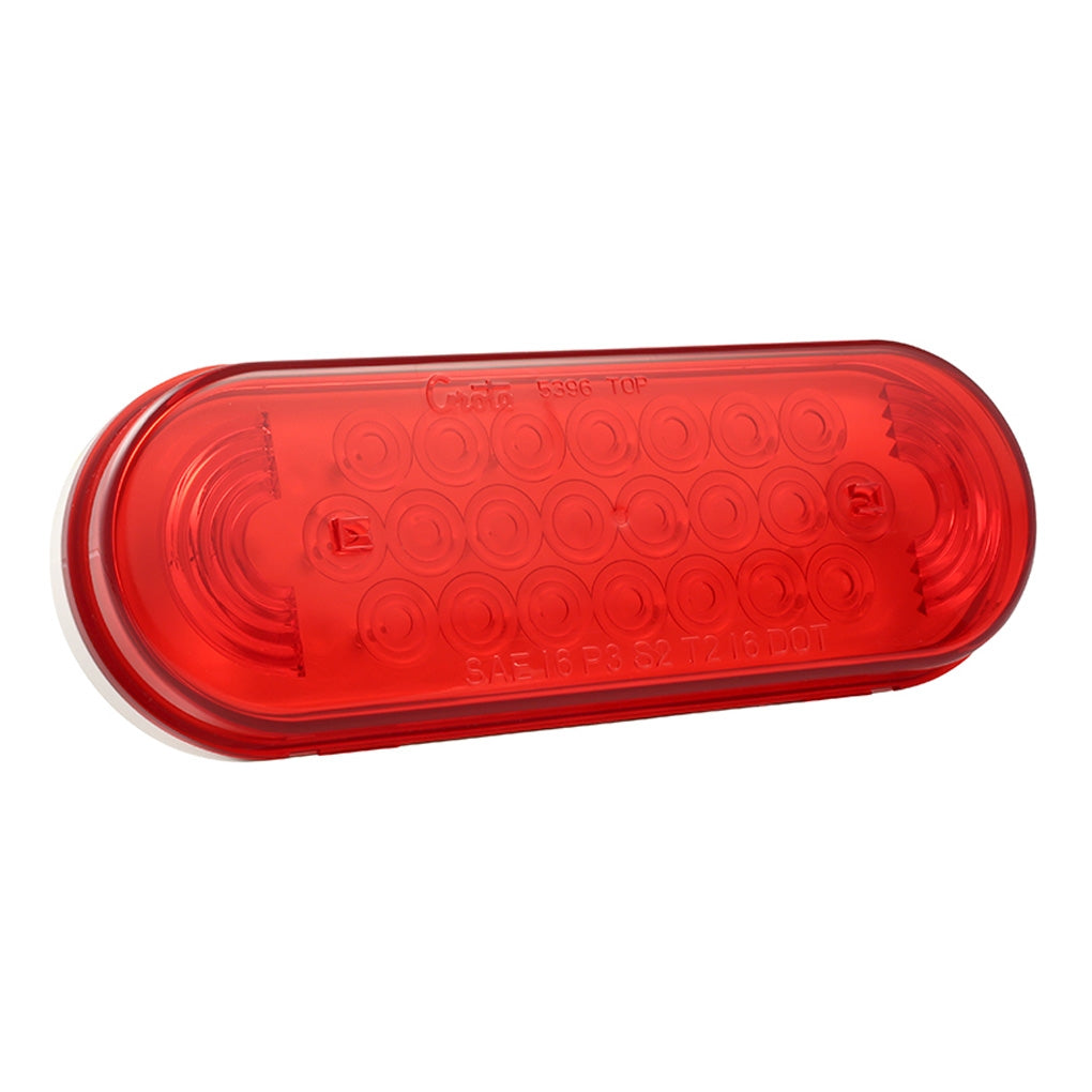 Grote - 53962 - Red LED Oval STT Lamp
