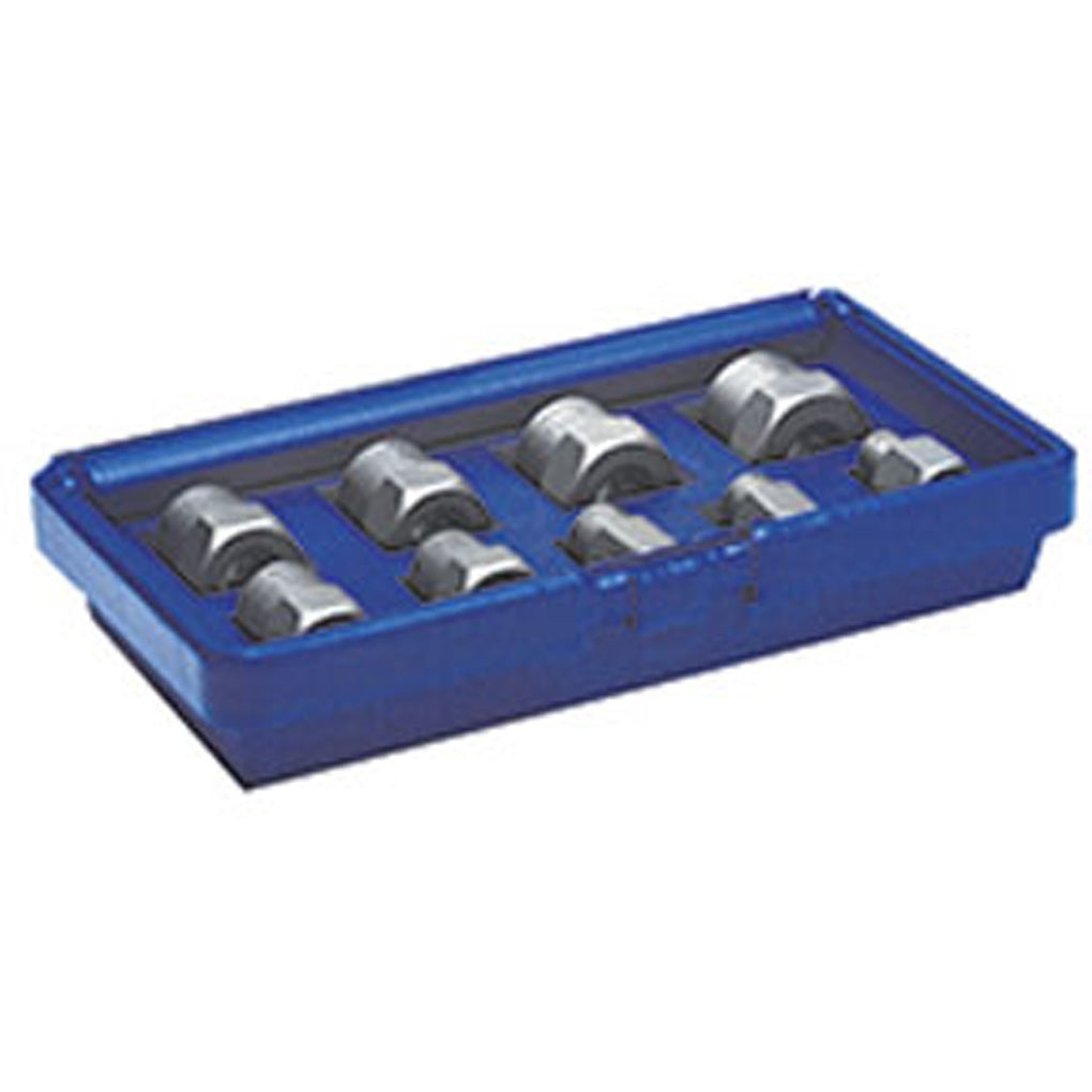 IRWIN - 54009 - 9 Pc. Fractional Bolt Extractor Set