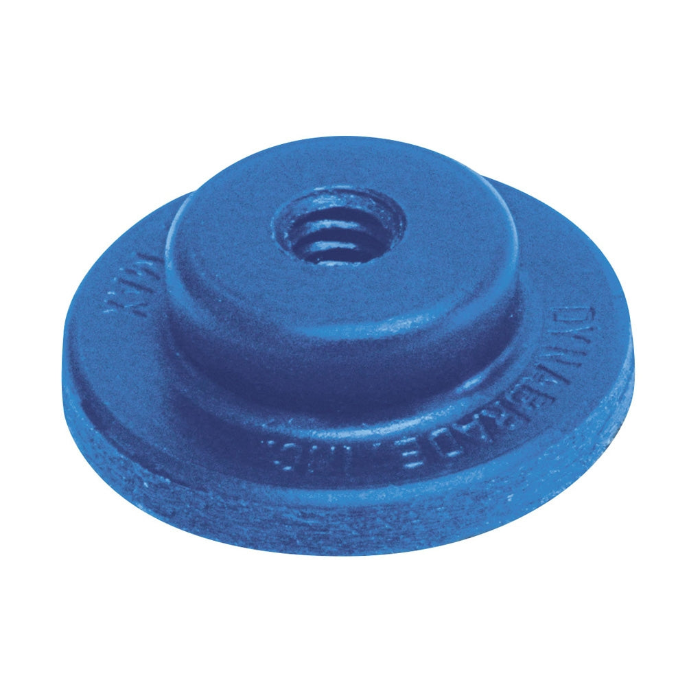 DYNABRADE - 54037 - 1-1/4 in (32 mm) Dia. Vinyl Back-Up Locking Pad