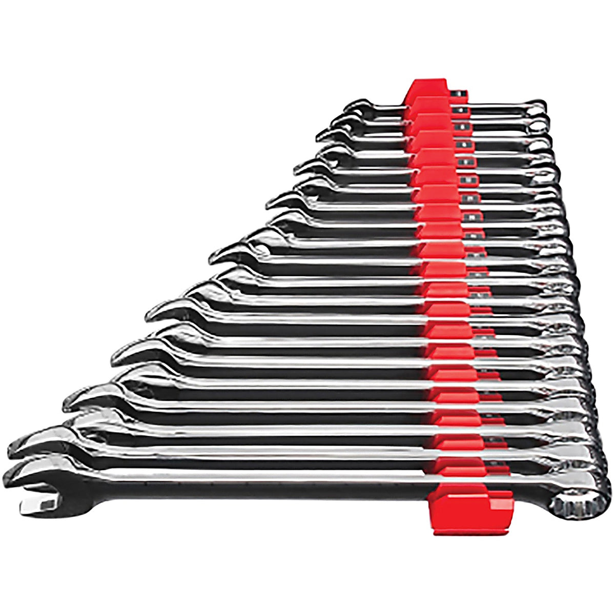 Ernst - 5403M - 20 Tool Magnetic Wrench Pro - Red