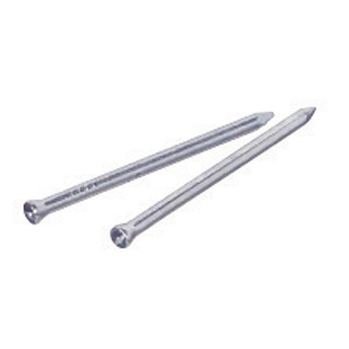 Hillman - 42053 - 2 in. Trim Steel Nail Flat