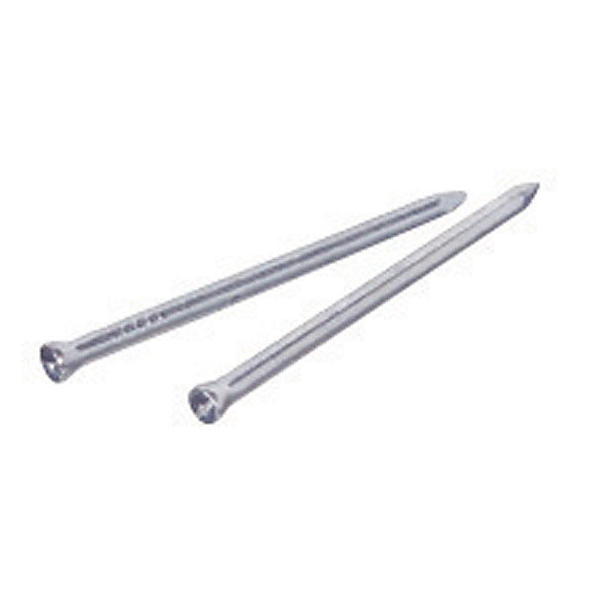 Hillman - 42054 - 2-1/2 in. Trim Steel Nail Flat