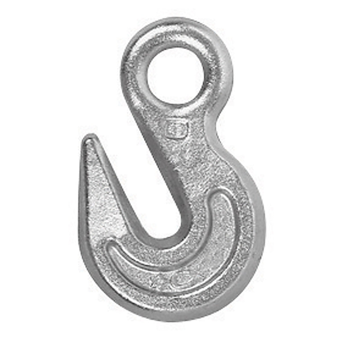 Campbell - T9001624 - 1.64 in. H X 3/8 in. E Utility Grab Hook 5400 lb