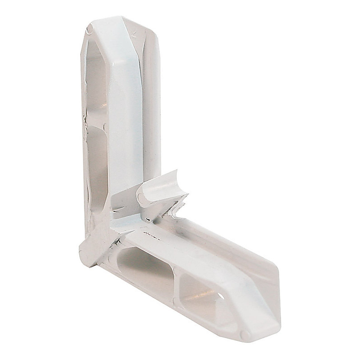 Prime-Line - PL 15758 - Cream Plastic 3/4 in. W X 3/4 in. L Screen Frame Corner 1 pk