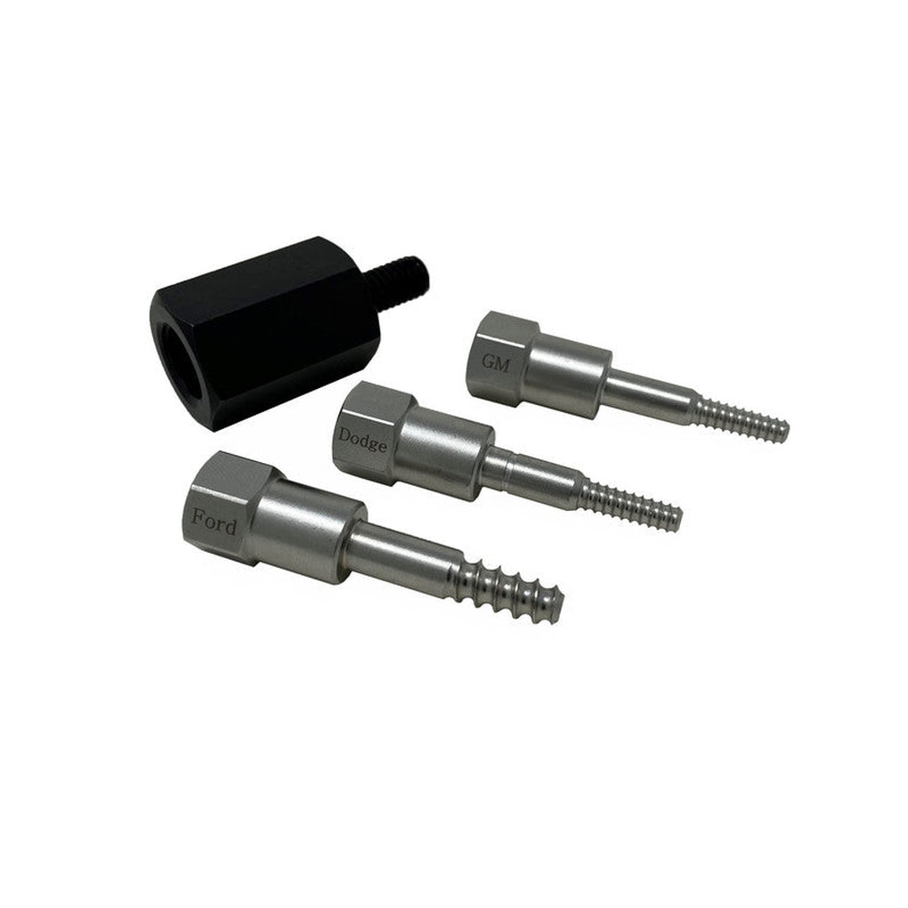 CTA - 5414 - 4 Pc. Master Dipstick Tube Extractor Kit - Ford, Dodge, GM