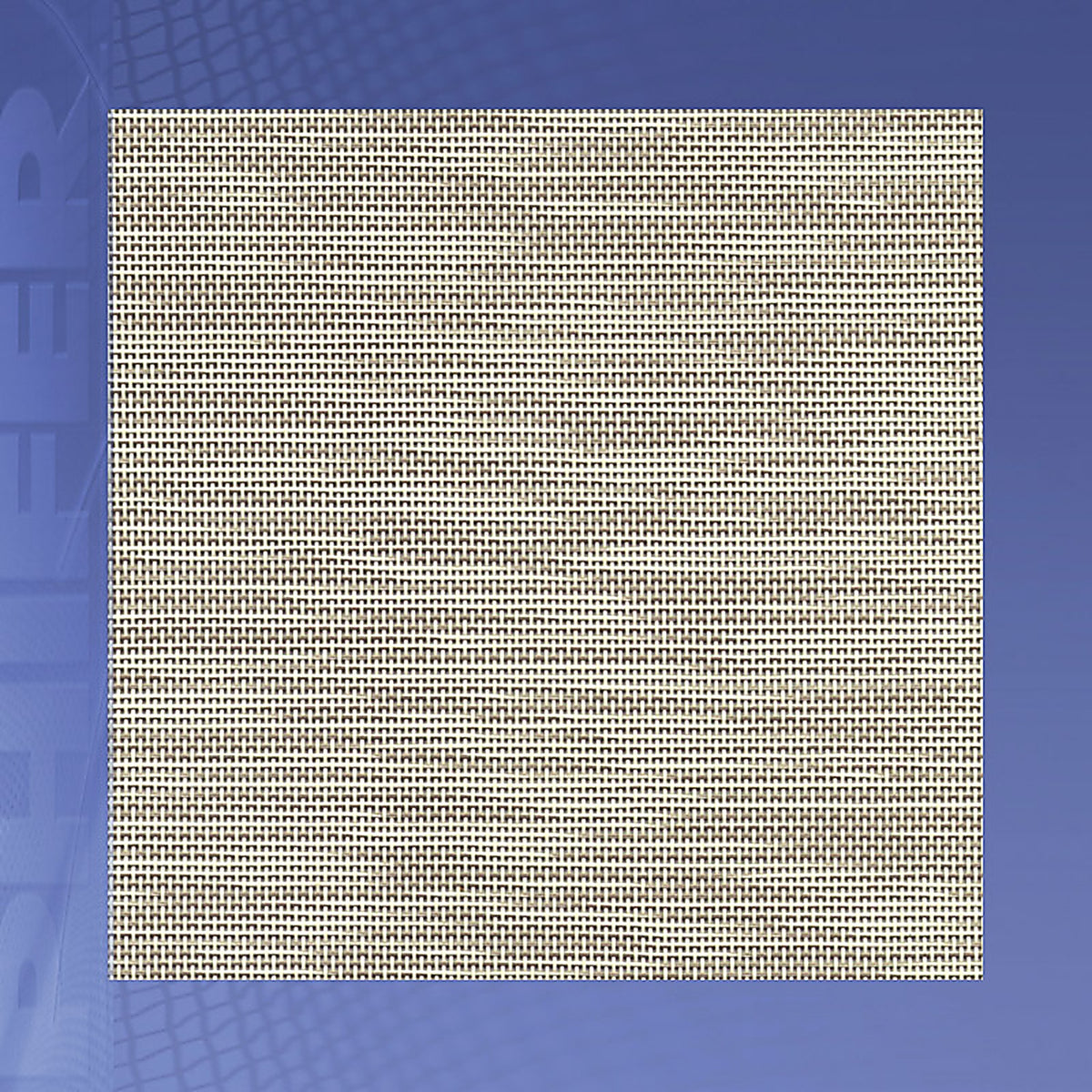 Phifer Wire - 3004077 - 36 in. W x 100 ft. L Stucco Polyester Sun Screen Cloth
