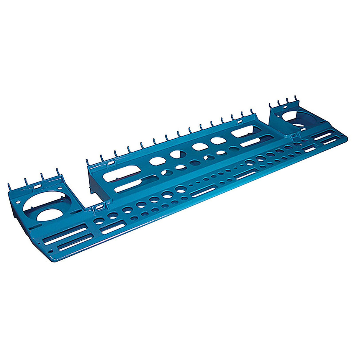 Crawford - 3N1TH - Blue Plastic 6 in. 3 in 1 Tool Holder - 1/Pack