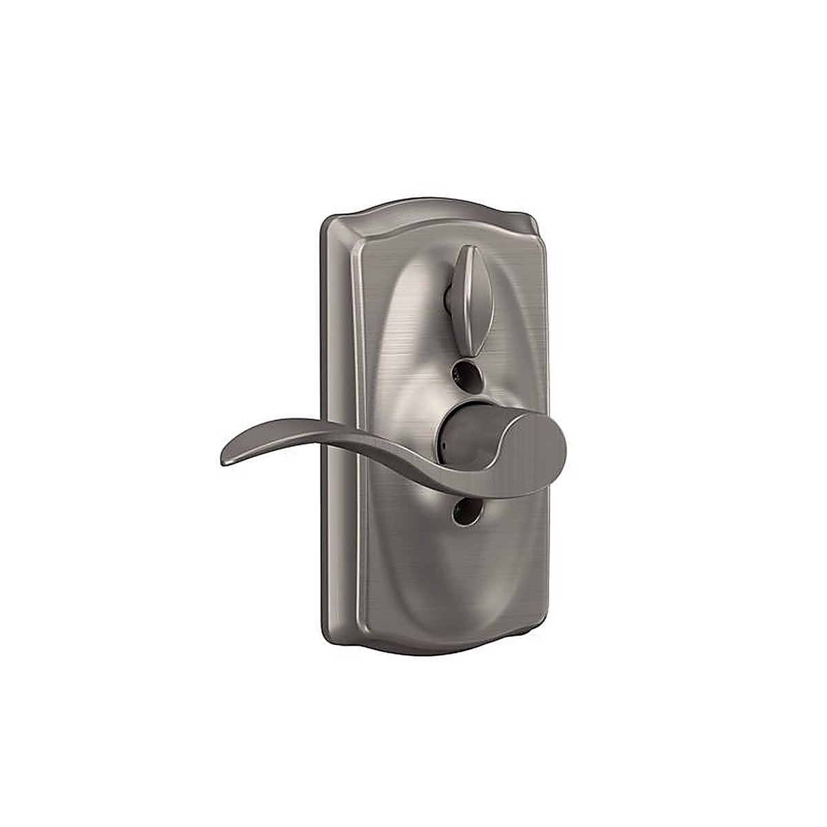 Schlage - FE595VCAMACC619 - Satin Nickel Steel Electronic Keypad Entry Lock