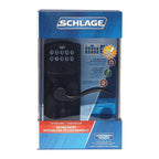 Schlage - FE595VCAMACC716 - Aged Bronze Steel Electronic Keypad Entry Lock