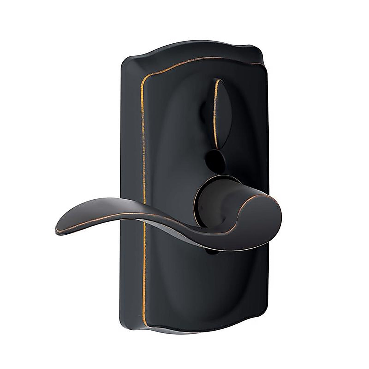 Schlage - FE595VCAMACC716 - Aged Bronze Steel Electronic Keypad Entry Lock