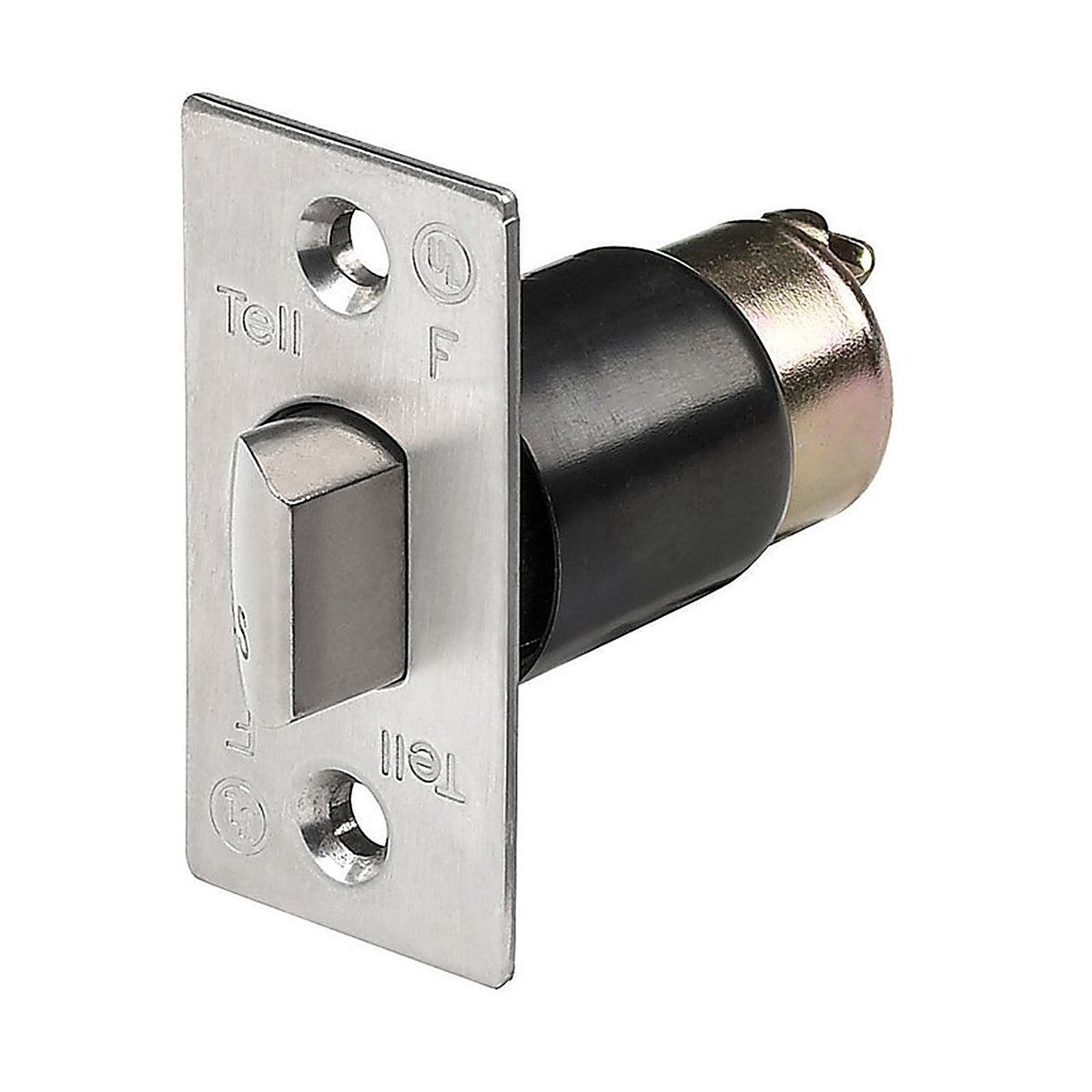Tell - CL100185 - Stainless Steel Metal Unguarded Latch Bolt