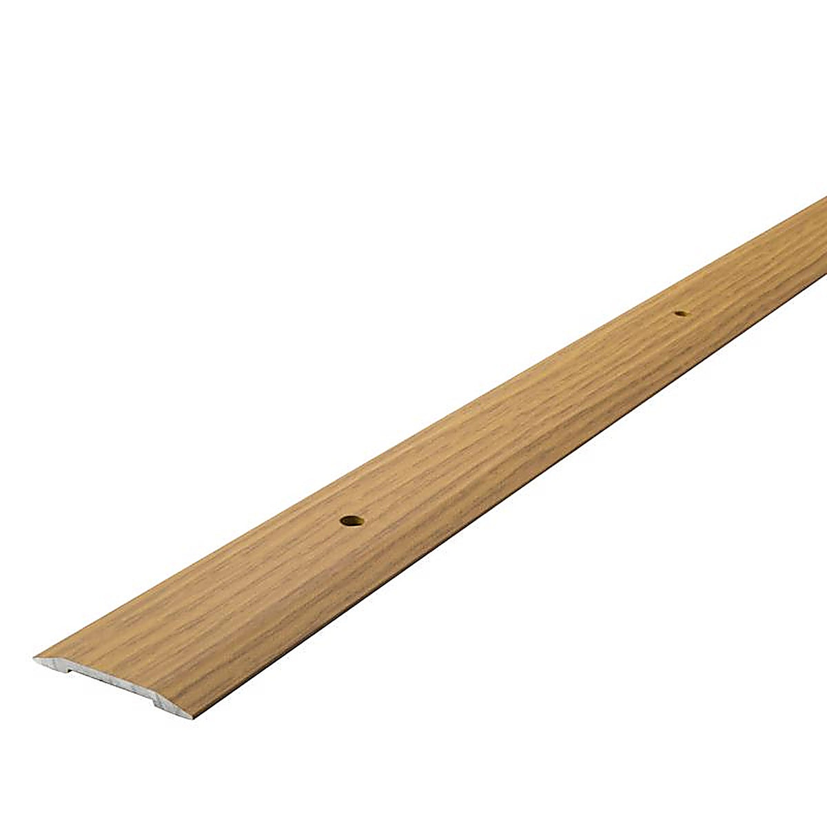 M-D - 40132 - 1-1/4 in. W X 36 in. L Mill Oak Aluminum Seam Binder