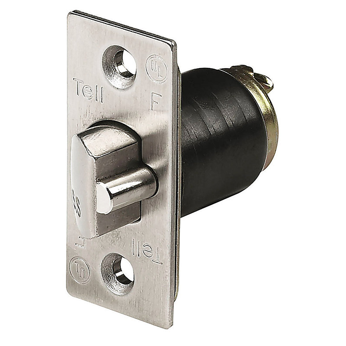 Tell - CL100213 - Stainless Steel Metal Guarded Latch Bolt