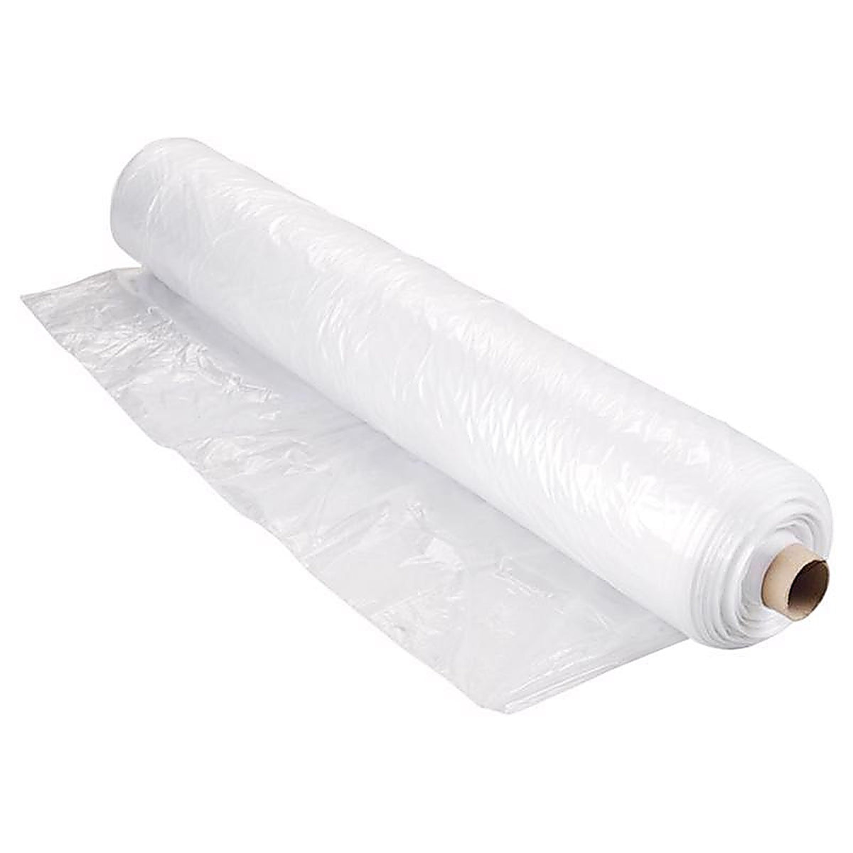 Film-Gard - 625948 - Plastic Sheeting 4 mil x 20 ft. W x 50 ft. L Polyethylene Clear