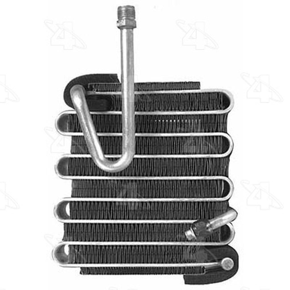 Four Seasons - 54647 - Serpentine Evaporator Core