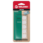 Velcro - 91328 - Hook and Loop Fastener 5/8 in. L - 15/Pack