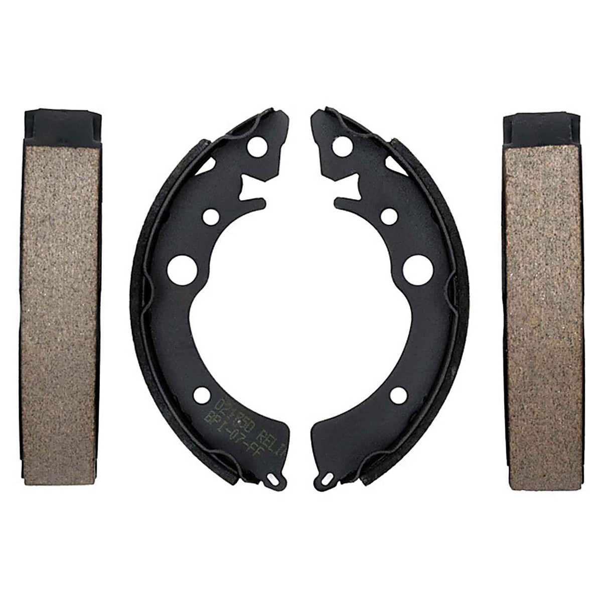 Raybestos - 546PG - Drum Brake Shoe Set
