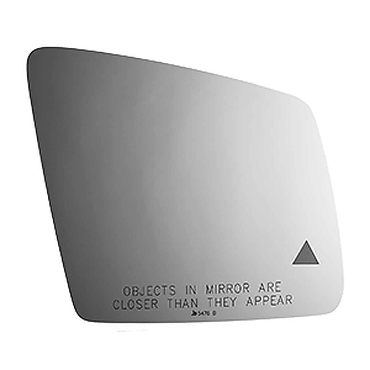 Burco - 5478B - Mercedes Gl/Ml/R Class RH Convex Bldspt