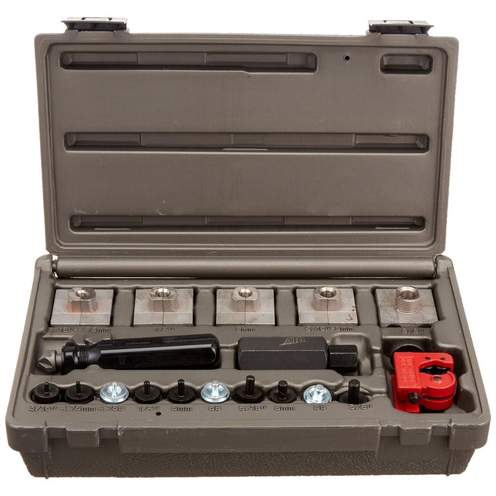 ATD - 5483 - Master In-Line Flaring Tool Kit