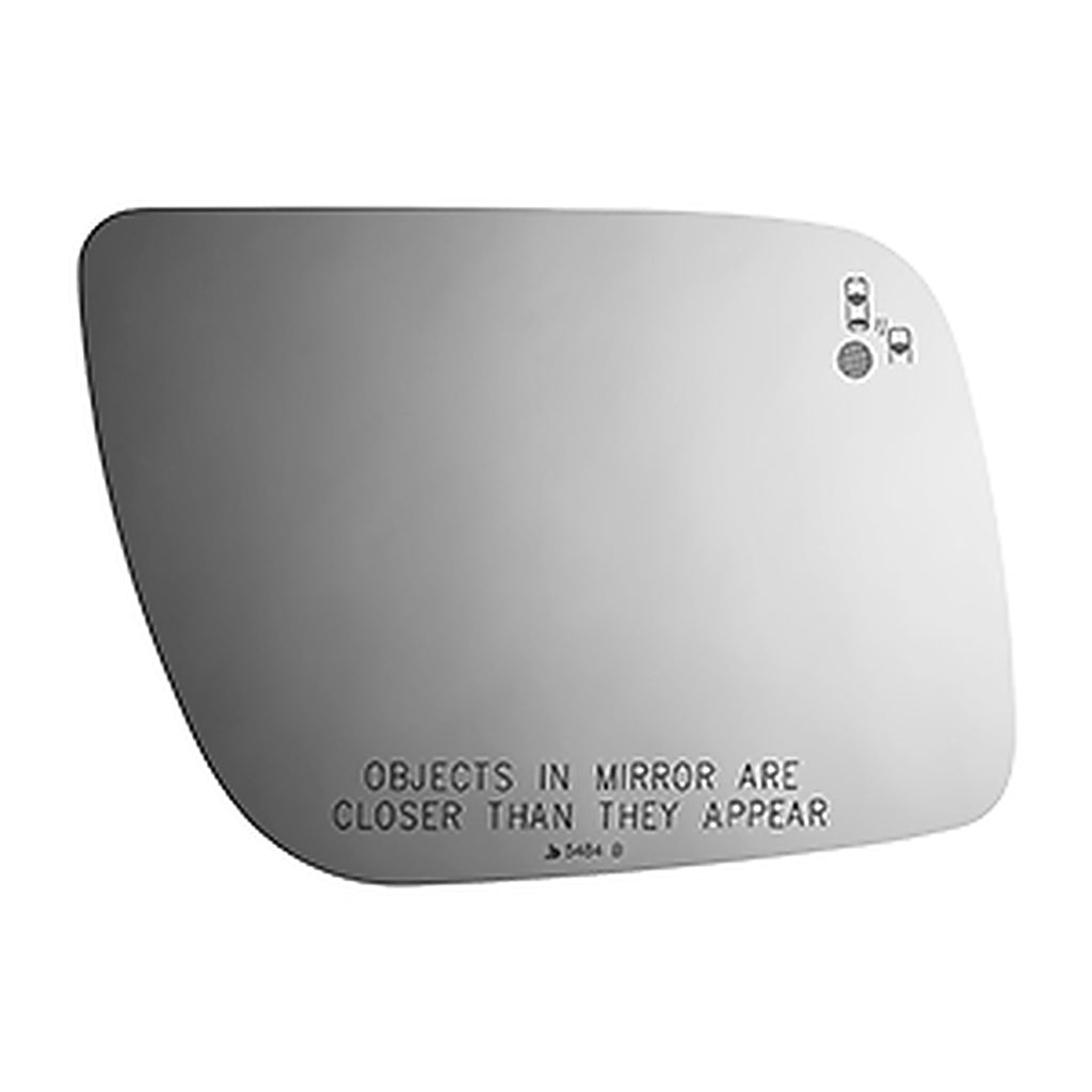 Burco - 5484B - Ford Explorer RH Convex Bldspt Fitover