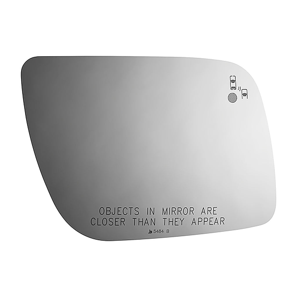 Burco - 5484B - Ford Explorer RH Convex Bldspt Fitover