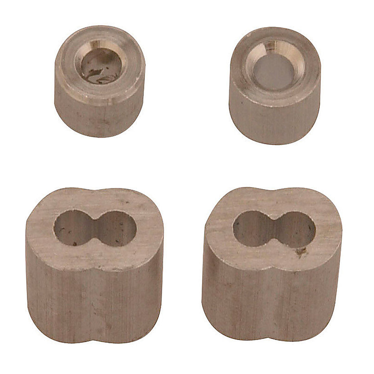 Campbell - B7675404 - Aluminum Ferrule and Stop