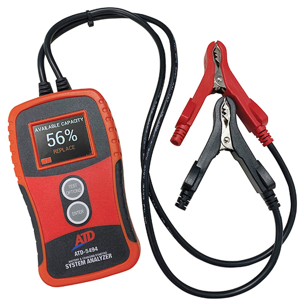 ATD - 5494 - Battery & Charging/Starting System Analyzer