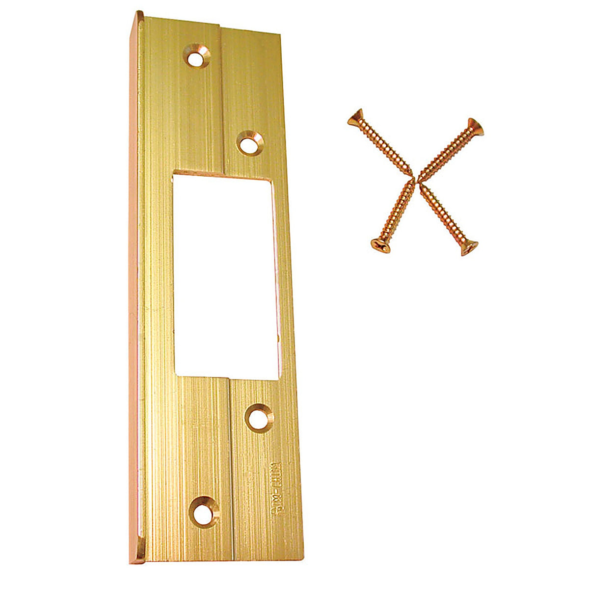 Barton Kramer - 2C - Polished Gold Brass Guard-A-Latch 1 pk