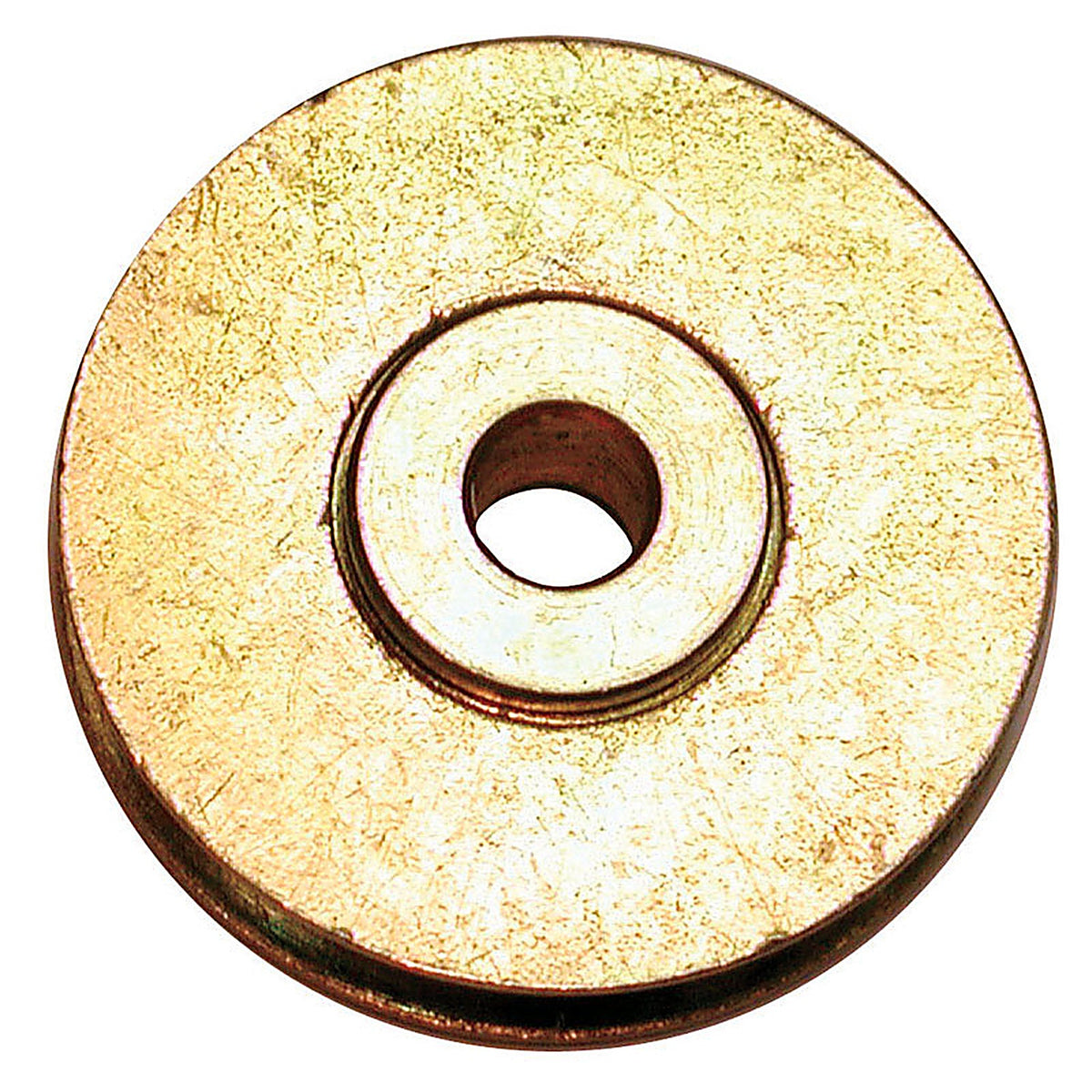 Barton Kramer - 23C - 1-1/2 in. D X 1/3 in. L Steel Sliding Door Roller 2 pk