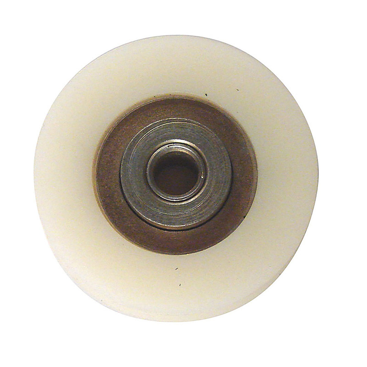 Barton Kramer - 32C - 1-2/3 in. D X 3/8 in. L Nylon Sliding Door Roller 1 pk