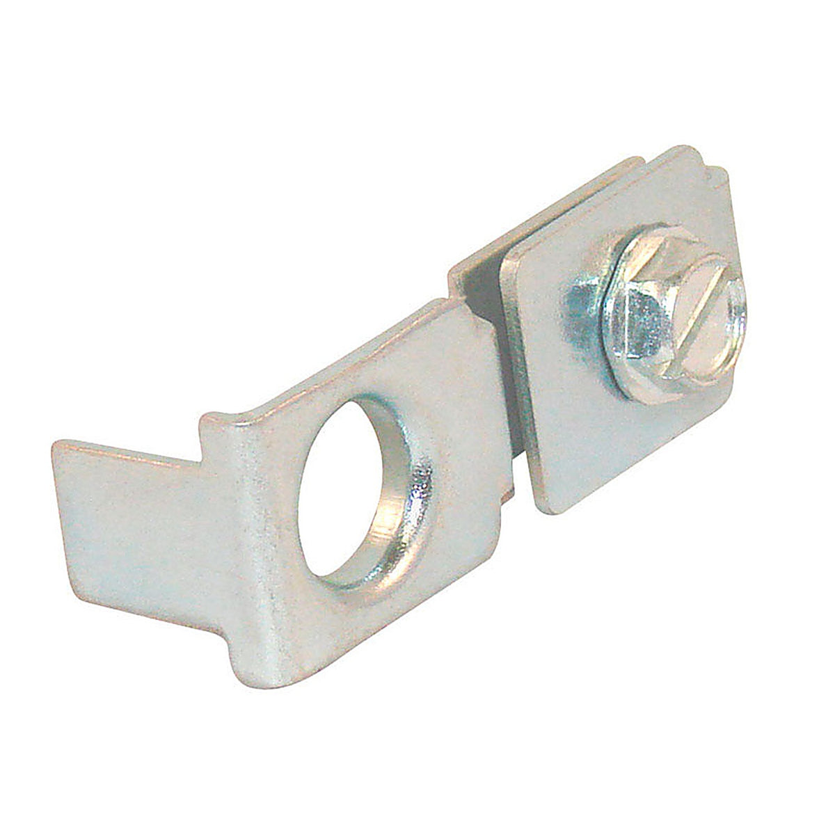 Barton Kramer - 86C - Mill Steel Bracket 2 pc