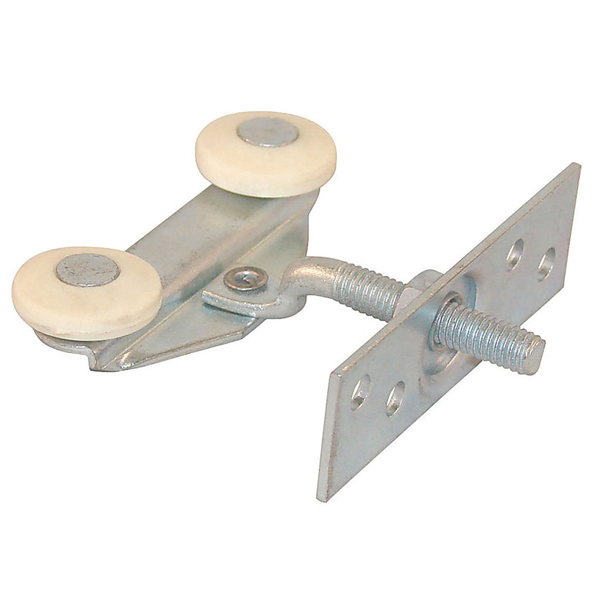 Barton Kramer - 124C - Steel Closet Door Hanger 2 pk