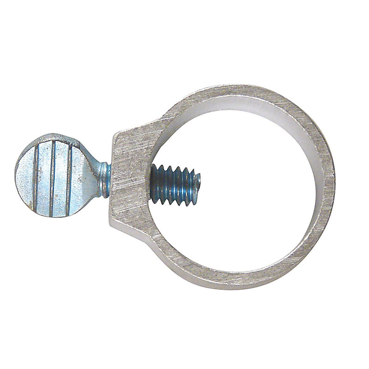Barton Kramer - 177C - Silver Aluminum Bracket 1.37 in. H X 1-3/8 in. W X 1/2 in. L 1 pk
