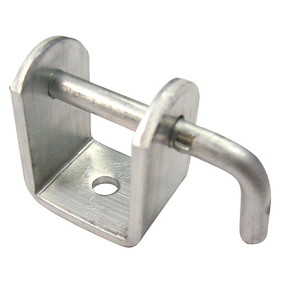 Barton Kramer - 180C - Silver Aluminum Bracket 1 pk