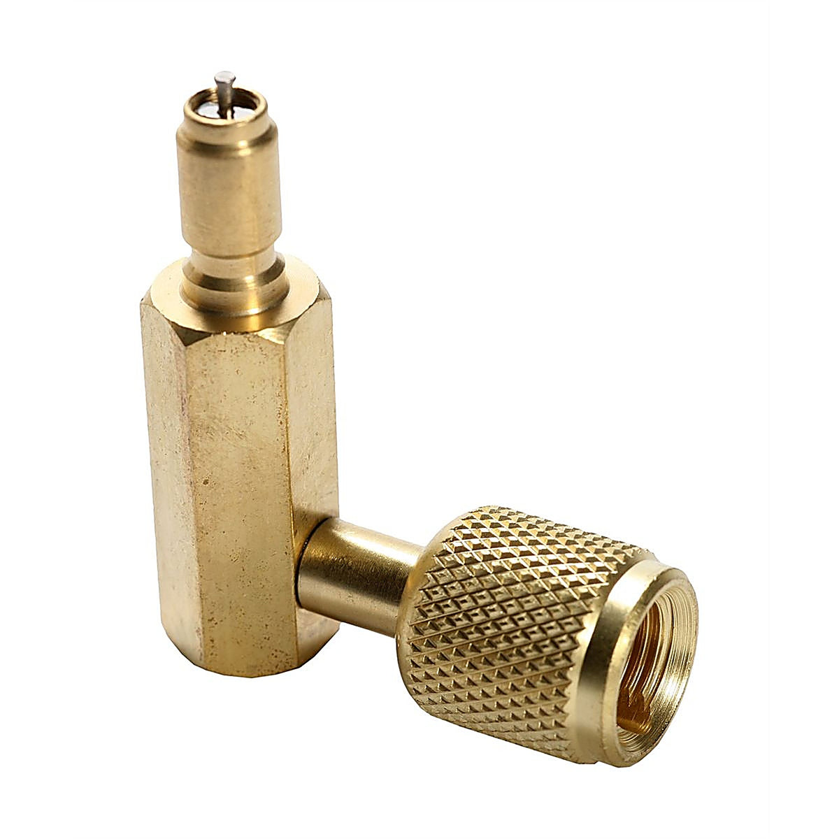 OTC - 549578 - Quick Disconnect 90 Elbow Fitting- 7/16-20 Female