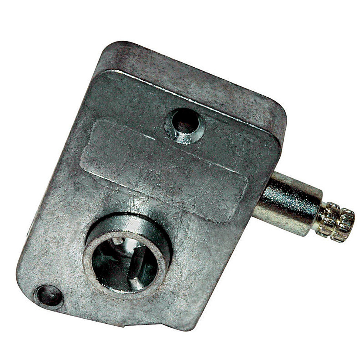 Barton Kramer - 267C - Metallic Zinc Right RV Window Operator