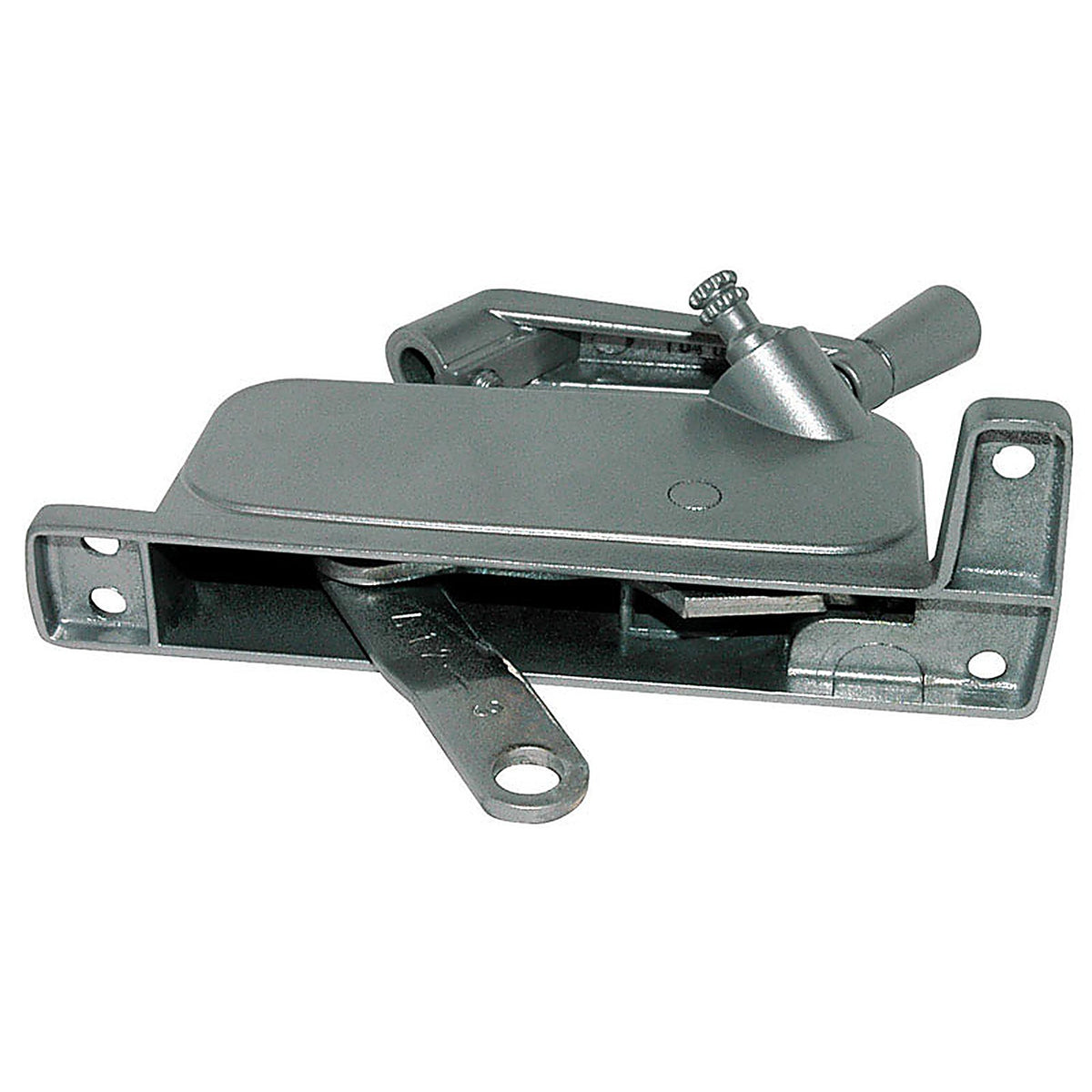 Barton Kramer - 288C - Silver Aluminum Right Awning Window Operator For Stanley